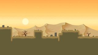 The Way Of the Ninja - Screenshot 2