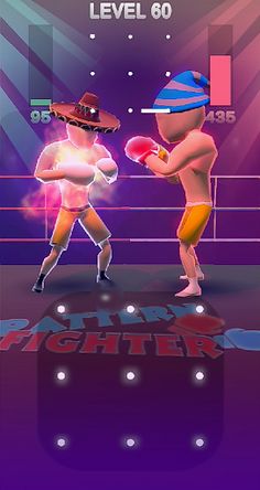 Pattern Fighter - Fight Game - Screenshot 4