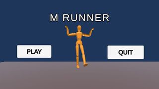 mrunner - Screenshot 1