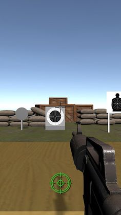 Silent Assassin - Screenshot 1