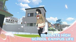 Cherry School World - Screenshot 2
