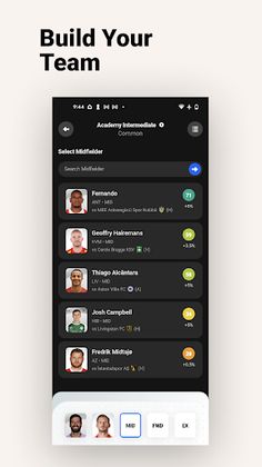 Sorare: Fantasy Sports - Screenshot 4
