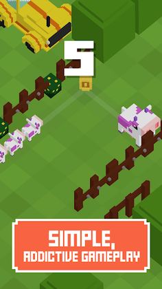 Bloqie Follow - Screenshot 3