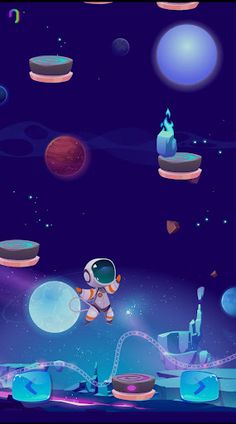 Love Space - Screenshot 1