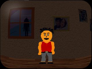 The point of no return - Screenshot 3