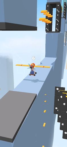 Blade Wings: Fly And Cut - Screenshot 3