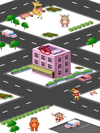 Animal Doctor – Emergency Dent - Screenshot 3