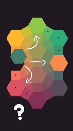 Gradient Sort Hue Game - Screenshot 1