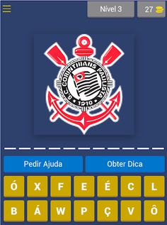 Brazilian League Logo Quiz - Screenshot 4