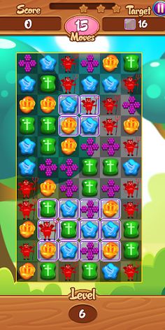 Bibbia Crush 2 - Screenshot 4