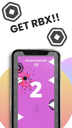 RBX Bounce Master - Screenshot 1