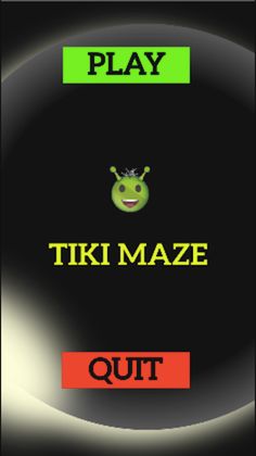 Tiki Maze Beta - Screenshot 1