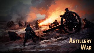 Artillery & War: WW2 War Games - Screenshot 1