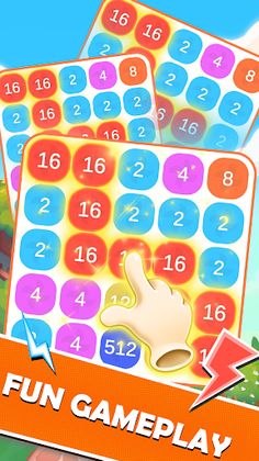 Color Number Legend - Screenshot 2