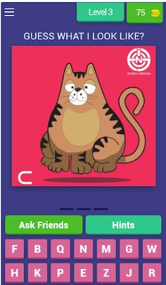 GUESS  ANIMAL PICTURE - Screenshot 4