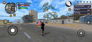 GTA V2 Crafts MCPE Theft Auto - Screenshot 2