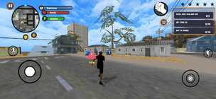 GTA V2 Crafts MCPE Theft Auto - Screenshot 2