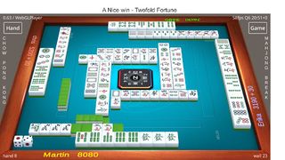 Mahjong Friends Online - Screenshot 2
