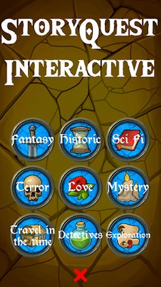 StoryQuest Interactive - Screenshot 2