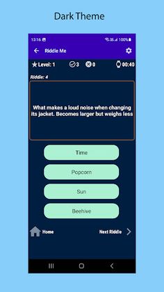 Riddle Me Riddles With Answers - Screenshot 2