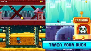 Duck Life 6: Space - Screenshot 3