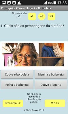 Quiz - 2º ano - AETC - Screenshot 2