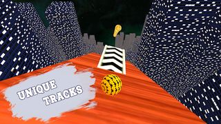 Rolling Twins Sky Dancing Ball - Screenshot 2