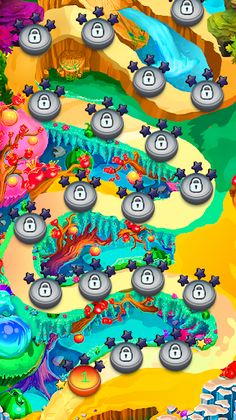 Mystic Bubble - Screenshot 2