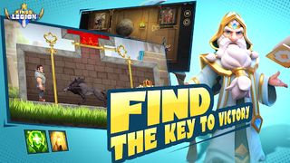 Kings Legion - Screenshot 2