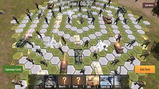 Strategy War Game - TEWT - Screenshot 3