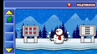 Rescue The Cute Panda From Pit - Screenshot 3