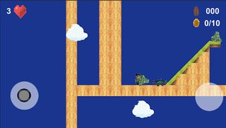 Eric vs Dinos - Screenshot 1