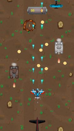 Burning Aircraft - Screenshot 4