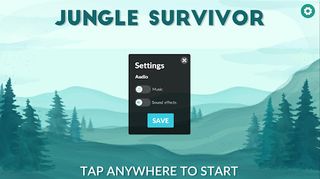 Jungle Survivor - Screenshot 1