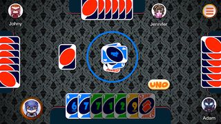 Uno-Card Reverse Uno Card Game - Screenshot 3