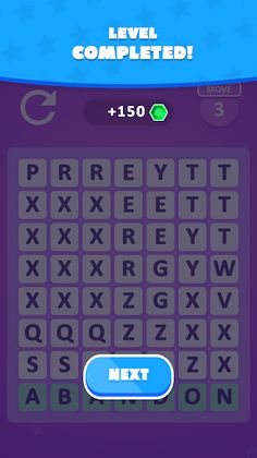 Word Puzzle Match! - Screenshot 3