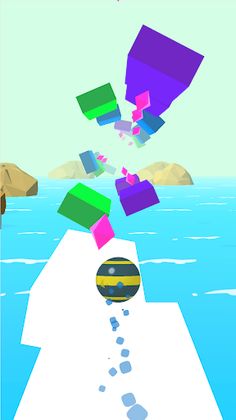 Chroma Dash - Screenshot 4