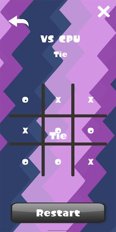 AI Tic Tac Toe - Play anywhere - Screenshot 4