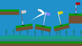 Golfing Through It - Screenshot 3