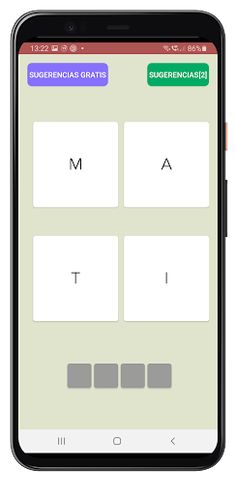 WordsEsp Jannah - Screenshot 3