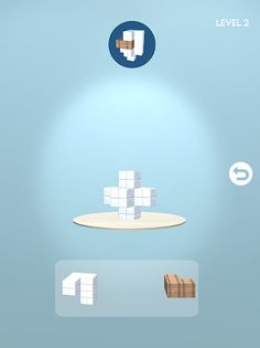 Overlap'em 3D - Screenshot 4