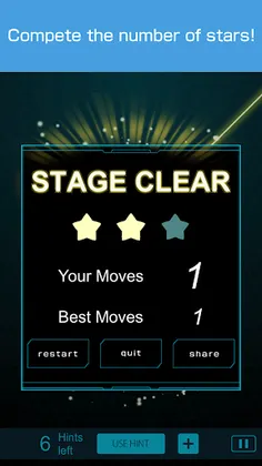 SUPER SPACE LASER - Screenshot 3