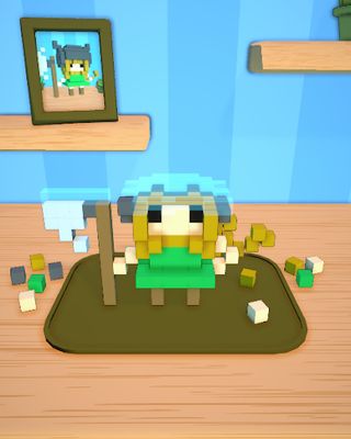 Voxel3D - Screenshot 3