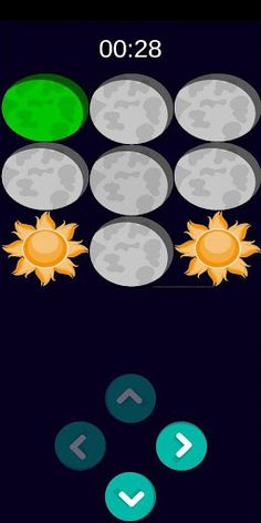 SAM / Головоломка Солнце и Лун - Screenshot 4