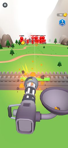 Evolving Ammo - Screenshot 4