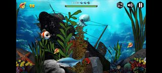 Hungry Fish - Screenshot 1