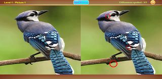 Spot the difference - Find and - Screenshot 3