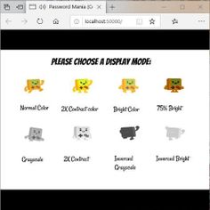 Password Mania FREE Version - Screenshot 1