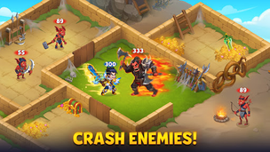 Hero Wars: Alliance RPG Legend - Screenshot 2