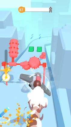 Coke Rocket - Screenshot 4